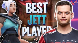 How FAZE BABYBAY Became The #1 JETT in Valorant