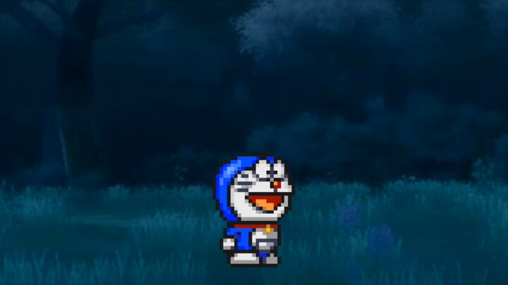 Doraemon vs. Yuta Okkotsu