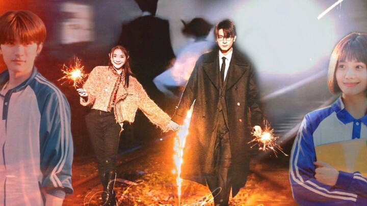 “عندما يتوقّف الزمن فجأة ويتداخل المكان، أرى في اتجاه الضوء لحظة التفتِ فيها إليّ” | خارج المسار | ذ