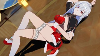 Do you want to practice dual cultivation with me?