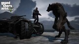 GTA 5 - Batman VS Werewolf | Epic Full Battle!!