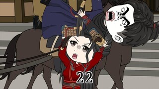 Episode 22: Traveling through the Tang Dynasty to become Cheng Yaojin's son, leading a thousand guar