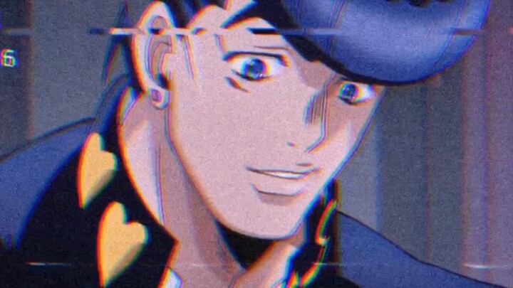 "Higashi Josuke" yêu cậu có vẻ là một ý kiến tồi♡