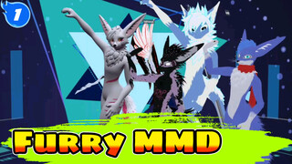 VRchat/ MMD | Furry-con luring trap_1