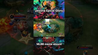 MLBB meme absurd #mobilelegends