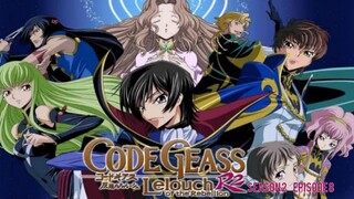 Code Geass: Hangyaku no Lelouch R2 Episode 8 Subtitle Indonesia