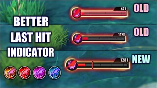 IMPROVED LAST HIT INDICATOR FOR RETRIBUTION