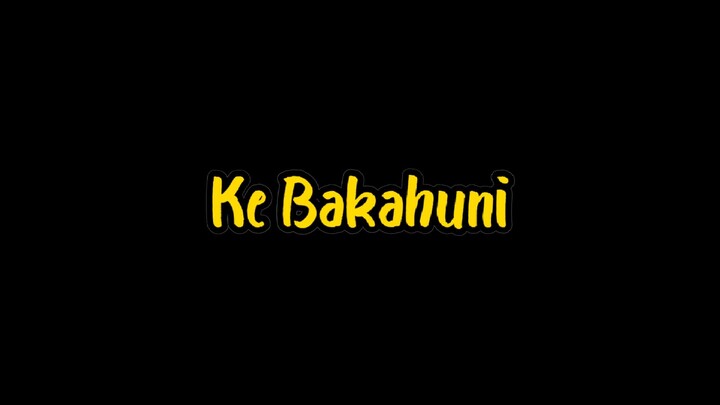 naik kapal ke bakahuni