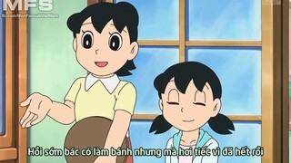 Review Doraemon Phần 25 _ Con Quỷ Bảo Vệ Nhà, Triệu Phú Rơm, Nobita Được Thầy Gi