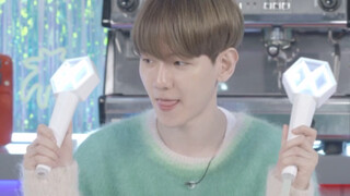 【边伯贤】边老师Candy应援教学！【内容有改变哦！超详细版】