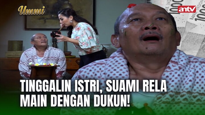 Suami Nekat Main Dukun Demi Proyek 100 Miliar! | UMMI ANTV Eps 36 FULL