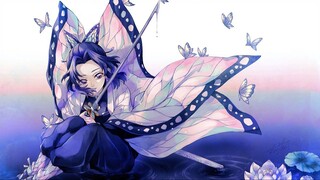 Top 7 Mỹ Nhân Mạnh Nhất Sát Quỷ Đoàn, Shinobu Chỉ Top 5 _ kimetsu no Yaiba