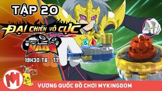 Đại Chiến Vô Cực | Tập 20 | Lồng Tiếng - MYKINGDOM