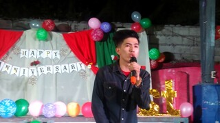 Ako'y Maghihintay Sa Iyong Pagliligtas Live Perform