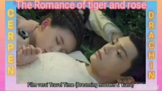 CERPEN (01) The Romance of Tiger and Rose