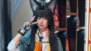 欢迎收看小狸的首次vlog