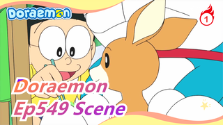 [Doraemon |New Anime - Ep549 Scene_1