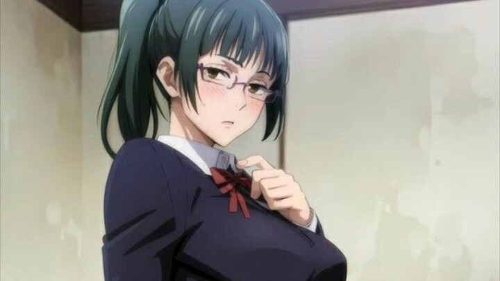 MOMEN MAKI DI GAS SAMA NAOYA