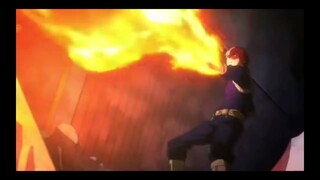 mha edit jiro shoto and mono