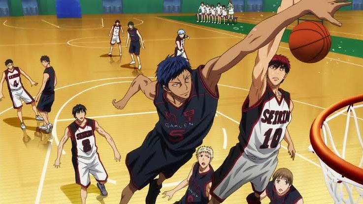 Assistir Kuroko no Basket - Copa de Inverno - Filme 01 Online - Download & Assistir  Online! - AnimesTC