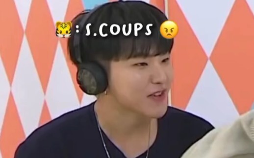 【เซเวนทีน】ไอ～เอส～คิว～พี～เอส～