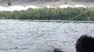 🏝️Island hopping in between samal and davao🏝️