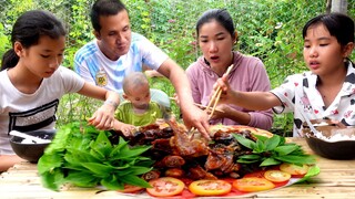 Vịt khìa không cần nước dừa mà vẫn ngon tuyệt đỉnh nhờ bí quyết - Cách ly ngày thứ 12 | ATCL T146