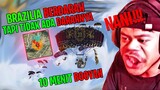 NANii!!! SATU SERVER TURUN DI BRAZILIA & ZONA PERTAMA SUDAH BOOYAH!!