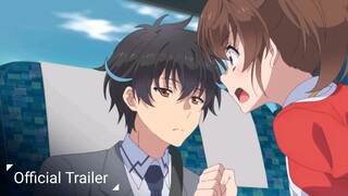 Sokushi Cheat ga Saikyou Sugite || Official Trailer