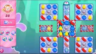 Candy crush saga level 16865