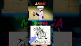 HUNTER x HUNTER: Anime vs Manga #hunterxhunter #anime #manga #ontan #raafey #onepiece #demonslayer