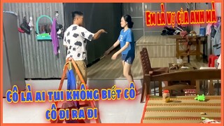 Cảnh Giả Giờ Té Mất Trí Nhớ Làm Ngọc Sợ Phát Khóc