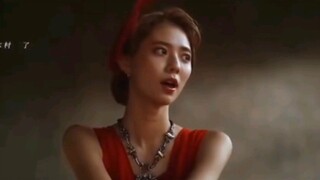 Blade Side Story Sin Trio ending screen "Bittersweet"