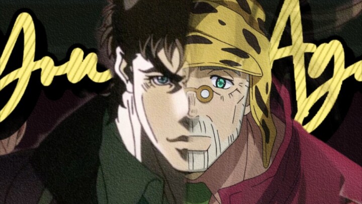 [Joseph Joestar/Young Again] Saya tidak terkalahkan ketika saya masih muda