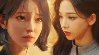 naevis初见和最后一面 都是她karina！