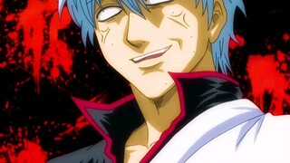 #银魂 银魂中的大哥！おかしくてたまらない