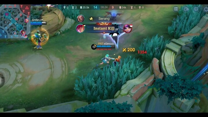 Waifu Berbahaya! Ketika Beatrix Pegang Renner, Enemy Langsung Hilang Dari Map 😱