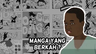 MANGA YANG BERKAH