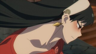 [MAD]Dashing moments of Loid & Yor's fights|<Spy×Family>