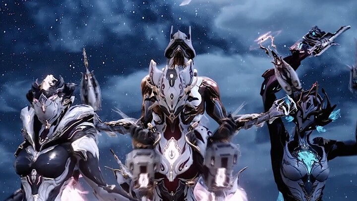 【Warframe】เหล่าจิ้งจอกน้อยแห่งดวงดาวสุดน่าหลงใหลมาแล้ว~