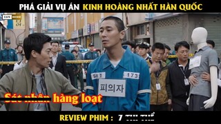 Phá giải vụ án kinh hoàng nhất hàn quốc - Review phim Hay