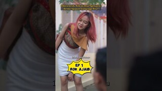 Ep 1 Rok Ajaib #shorts #filmpendek #dramakocak #comedydrama #dramapendek #dramakomedi