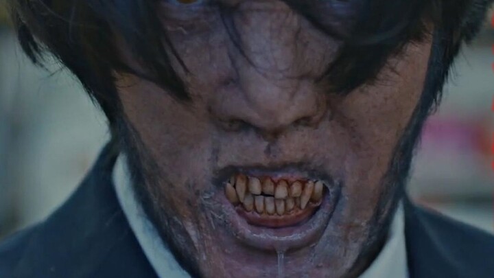 Commentary on the 2022 Korean horror movie Midnight Horror 4, killing people and removing their eyes