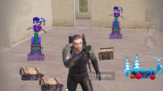 THE REAL POWER OF DEFULT SKIN 🔥 Pubg Mobile