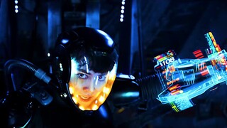 Where do you want to die? Here, or on a mech!