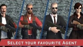 BATTLE OF AGENT | OFFLINE GAME