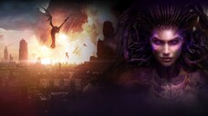 StarCraft II Heart of the Swarm Opening Cinematic
