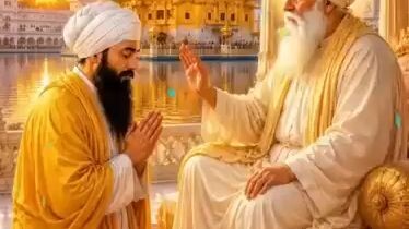mera Baba nanak