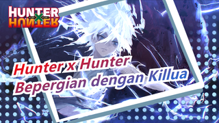 HUNTER×HUNTER|[Selamat Ulang Tahun Killua] Perjalanan Dengan Killua