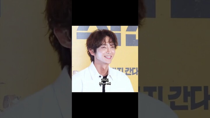 Talk about being ageless | Lee Joon Gi just keeps getting hotter with age 🥹🔥#이준기 #koreanactor